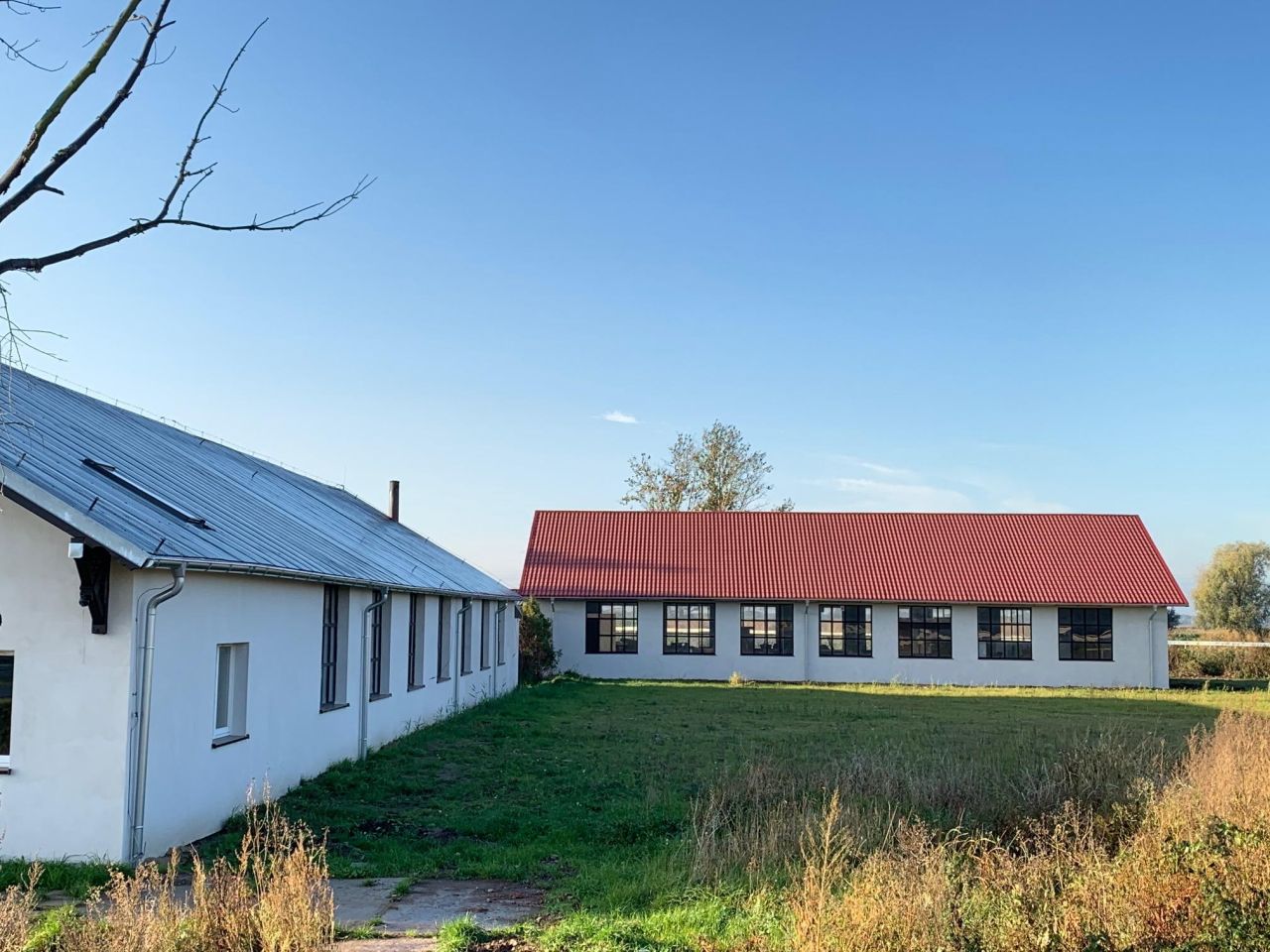 Hala/magazyn Orłowo, ul. Rzeczna. Zdjęcie 14