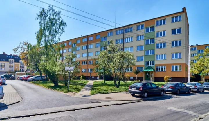 Mieszkanie 2-pokojowe Wrocław Psie Pole, ul. Sycowska
