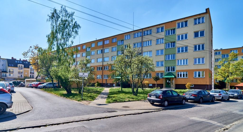 Mieszkanie 2-pokojowe Wrocław Psie Pole, ul. Sycowska