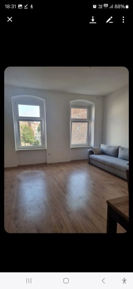 Mieszkanie 1-pokojowe Wrocław Stare Miasto, ul. Jedności Narodowej