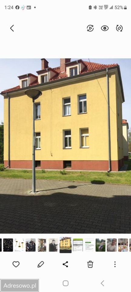 Mieszkanie 2-pokojowe Giżycko