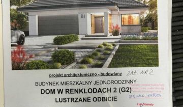 Działka rolno-budowlana Stanisławów