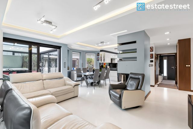 dom wolnostojący, 5 pokoi Jaworzno Dąb. Zdjęcie 14