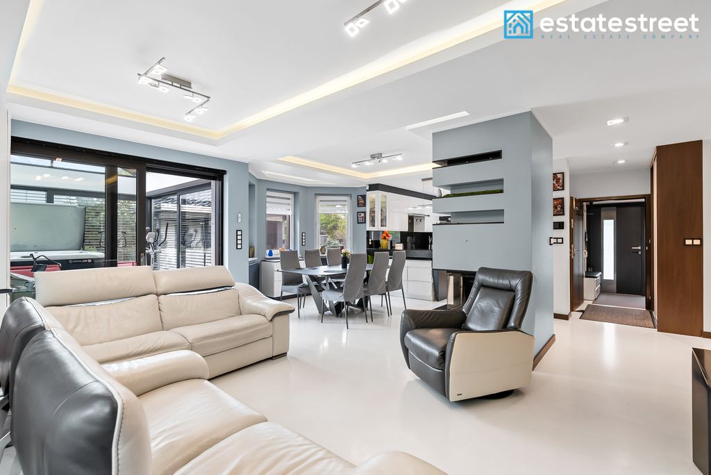 dom wolnostojący, 5 pokoi Jaworzno Dąb. Zdjęcie 14