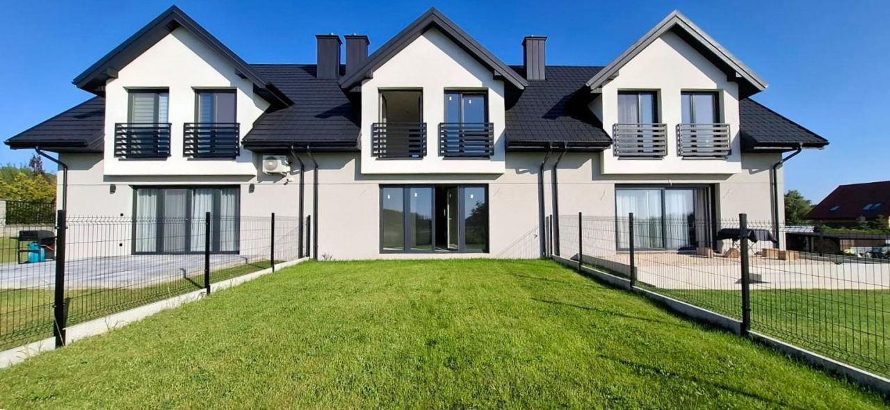 dom szeregowy, 5 pokoi Skrzyszów. Zdjęcie 20