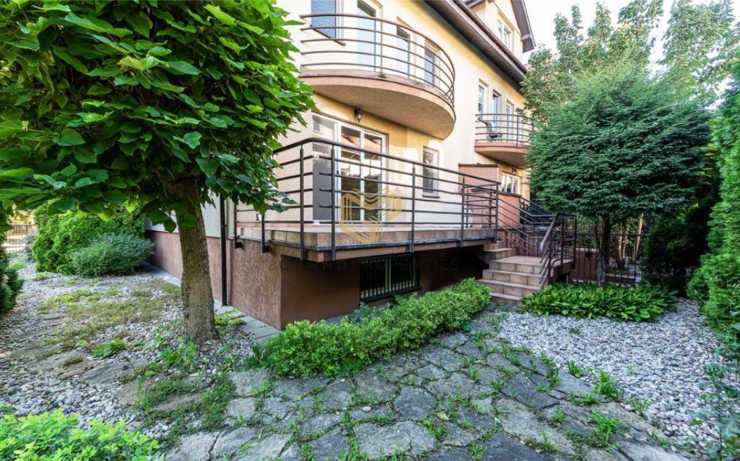 dom szeregowy, 6 pokoi Warszawa Ursynów. Zdjęcie 7