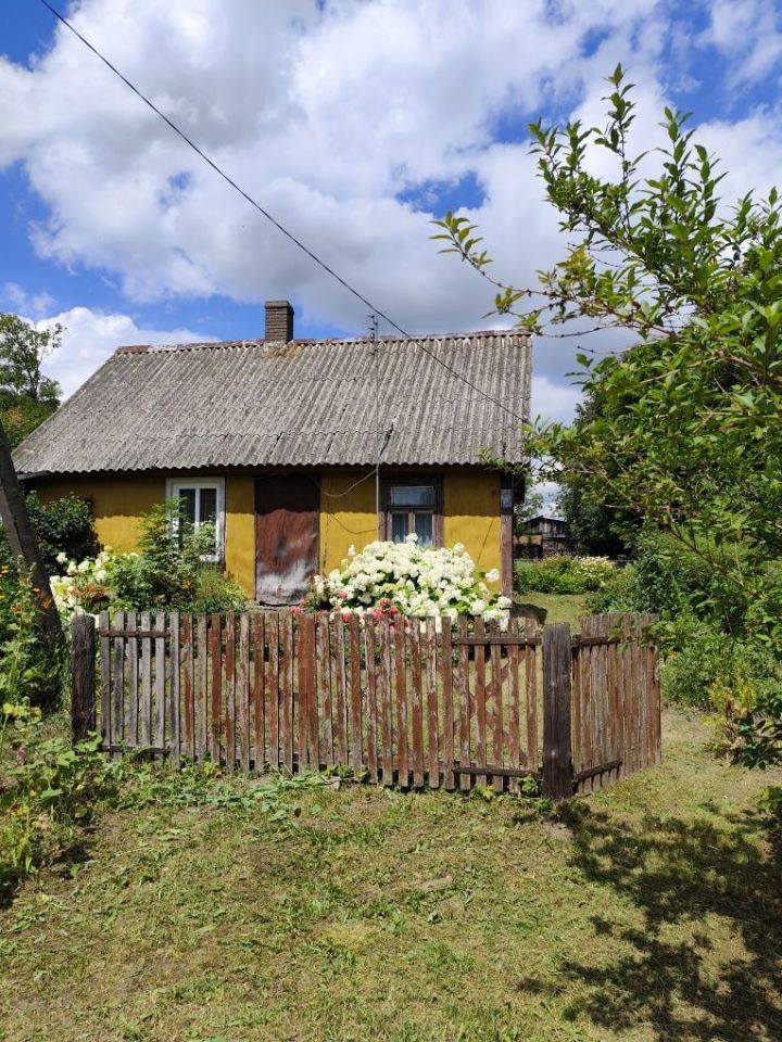 Działka siedliskowa Wesołowo