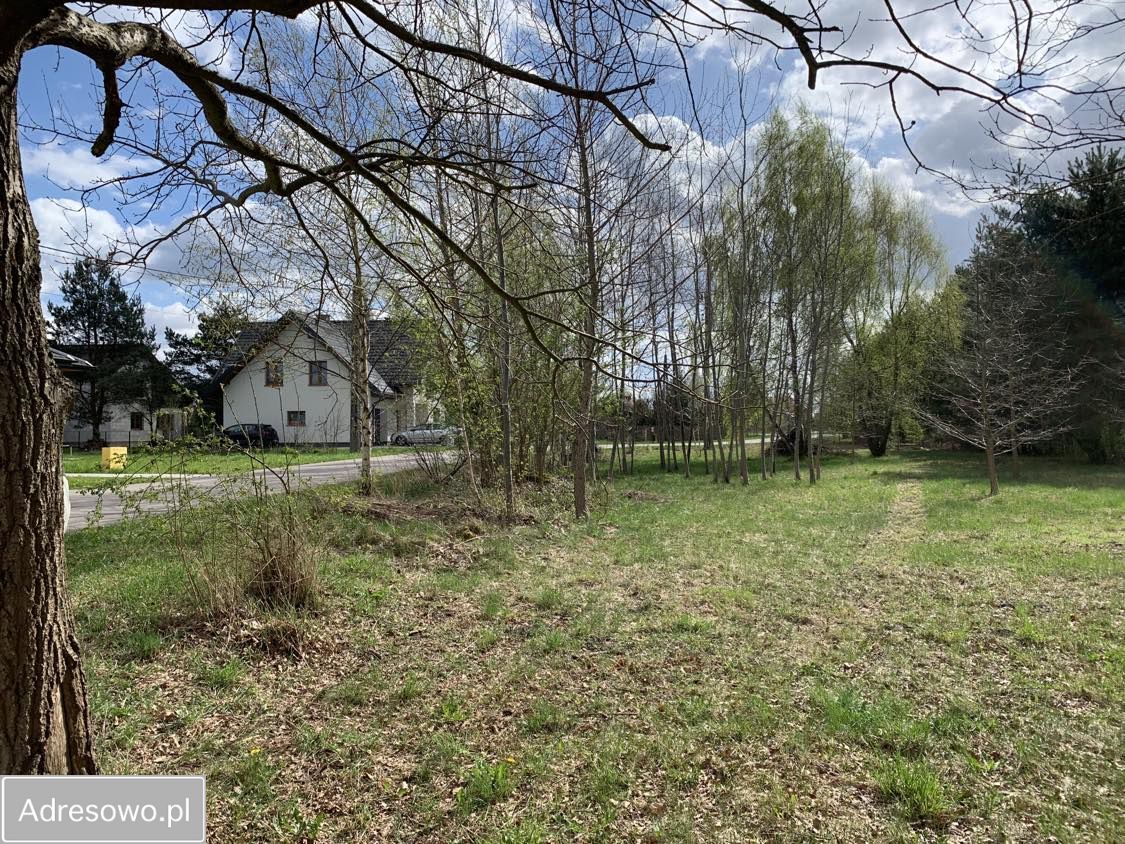 Działka budowlana Wielgolas Brzeziński, ul. Władysława Jagiełły
