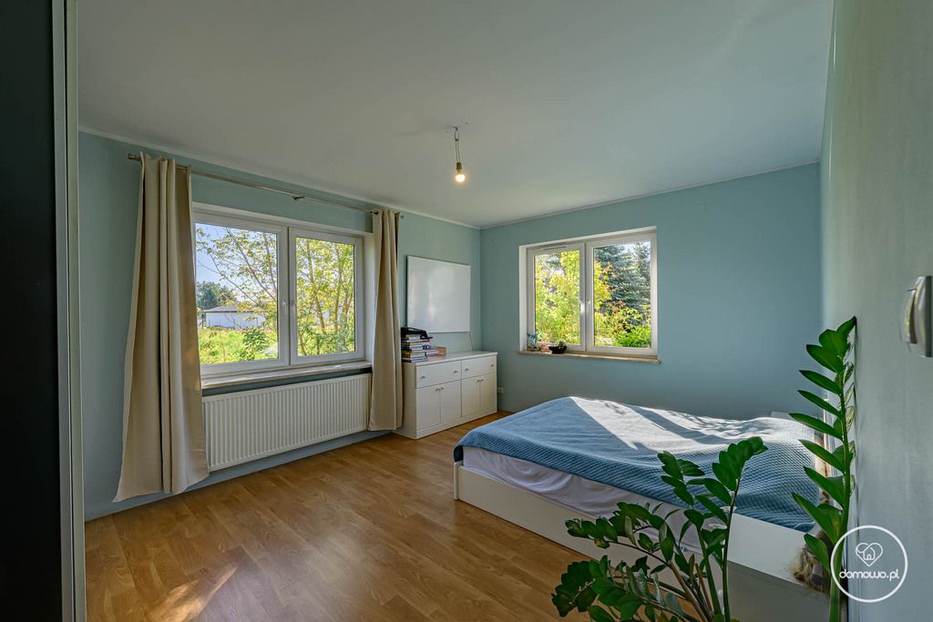 dom wolnostojący, 4 pokoje Kampinos. Zdjęcie 12