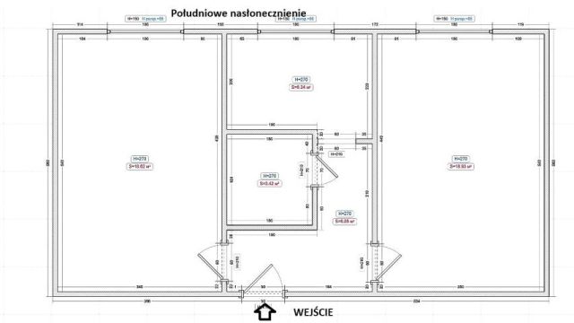 Mieszkanie 2-pokojowe Bytom Stroszek, ul. Tysiąclecia. Zdjęcie 2