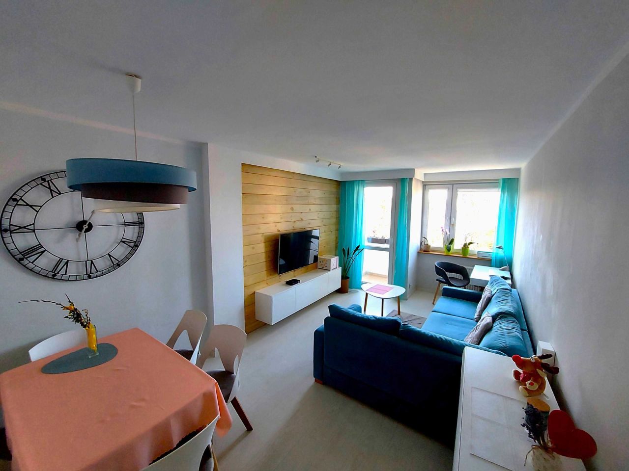 Mieszkanie 2-pokojowe Gdańsk Brzeźno