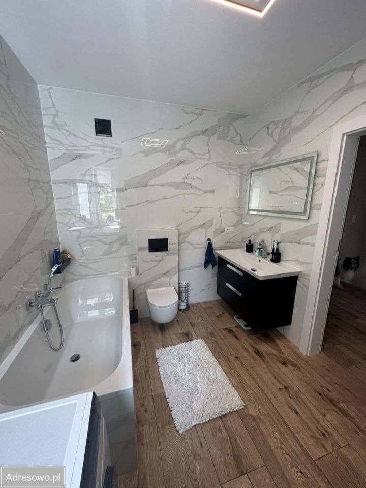 bliźniak, 5 pokoi Brwinów, ul. Akacjowa. Zdjęcie 9