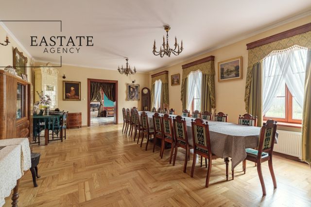 dworek, 16 pokoi Plecka Dąbrowa. Zdjęcie 2