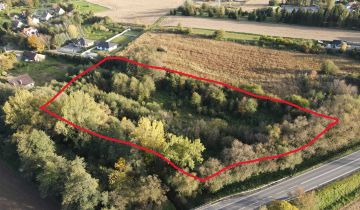 Działka budowlana Niemcza