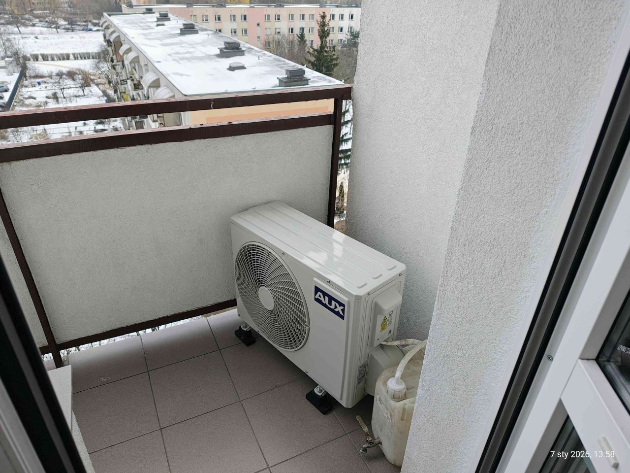 Mieszkanie 2-pokojowe Toruń Rubinkowo, ul. Władysława Dziewulskiego. Zdjęcie 9