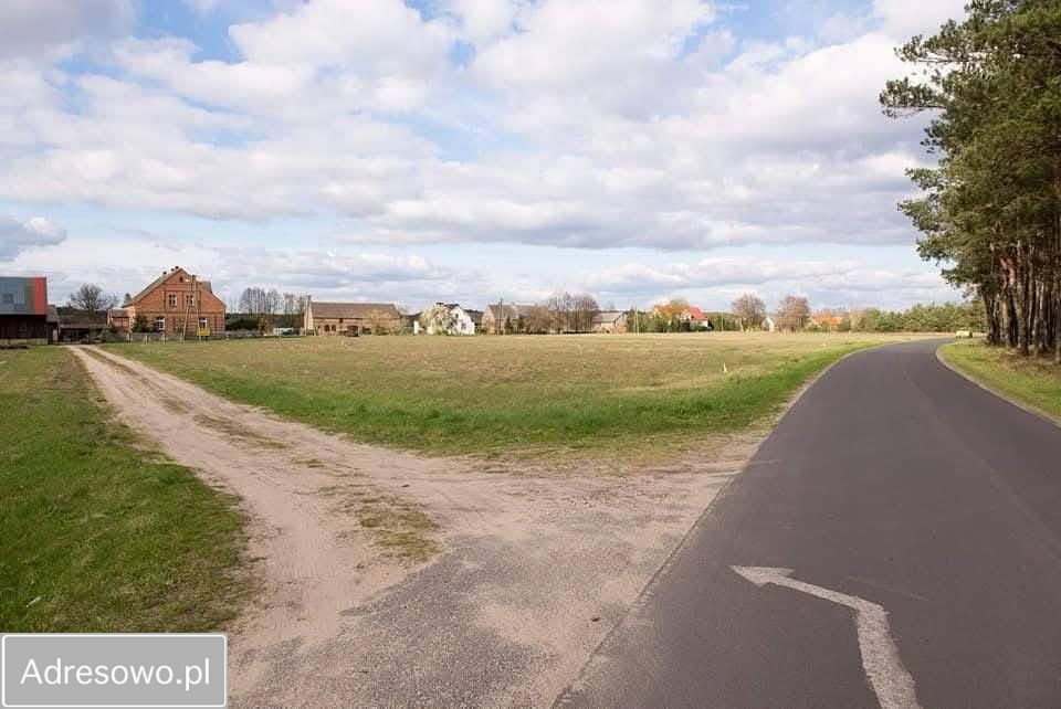 Działka budowlana Krzyż Wielkopolski. Zdjęcie 1