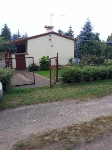 Działka rod Żurczyn. Zdjęcie 1