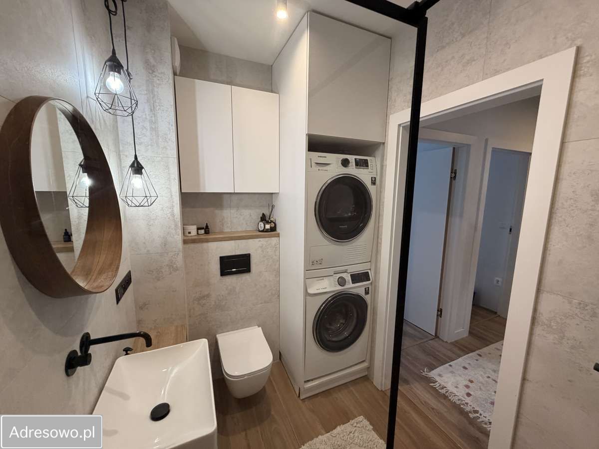 Mieszkanie 3-pokojowe Ząbki, ul. Christiana Andersena. Zdjęcie 3