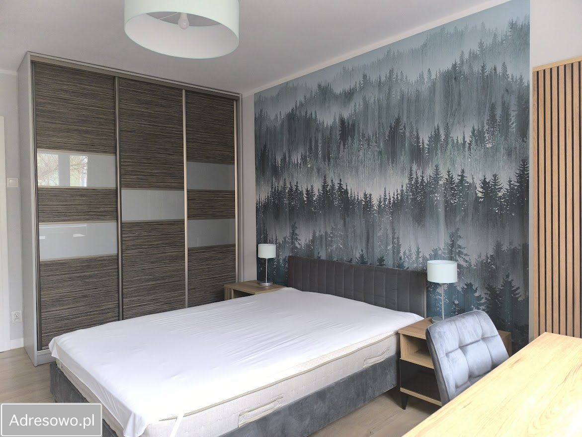 Mieszkanie 2-pokojowe Łódź Dąbrowa, ul. Władysława Umińskiego. Zdjęcie 4