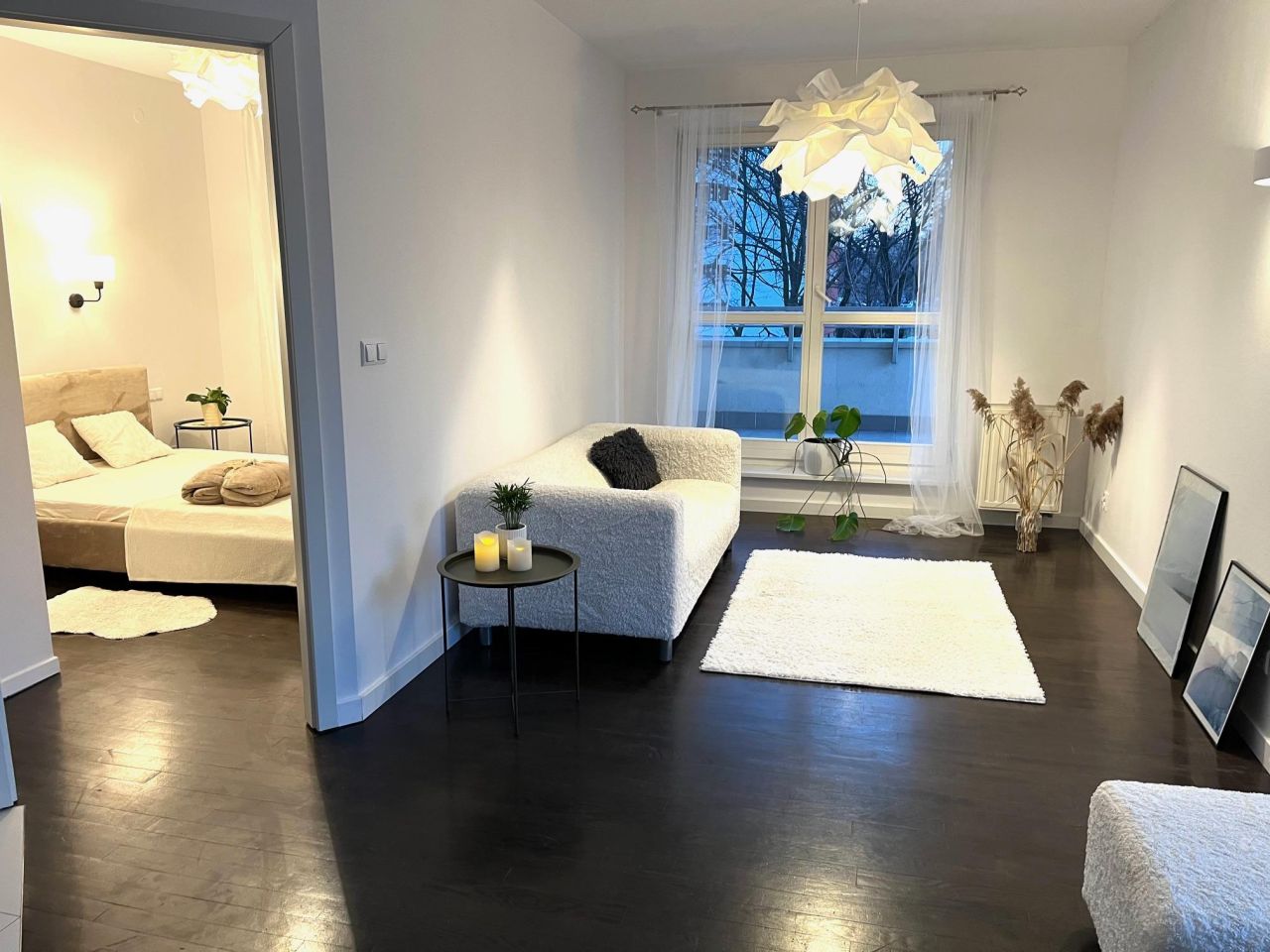 Mieszkanie 2-pokojowe Warszawa Bielany, ul. Księgarzy. Zdjęcie 2