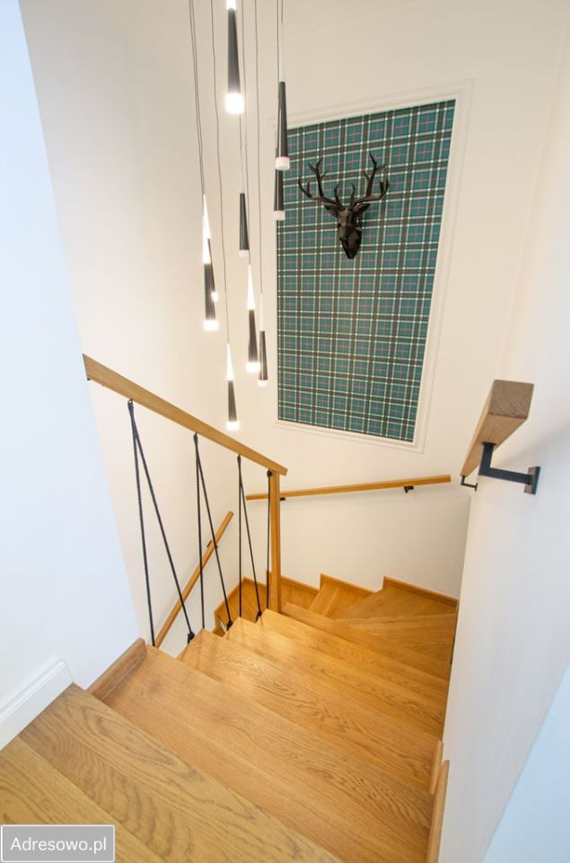 dom szeregowy, 6 pokoi Warszawa Międzylesie, ul. Marecka. Zdjęcie 4