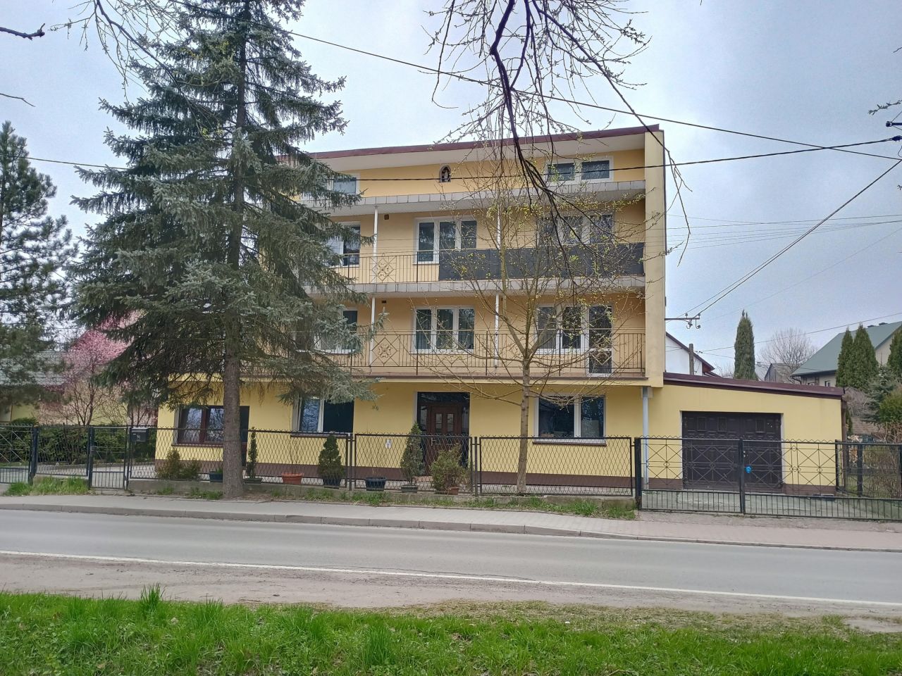 dom wolnostojący, 8 pokoi Rybna, ul. Aleksandry Polańskiej. Zdjęcie 6