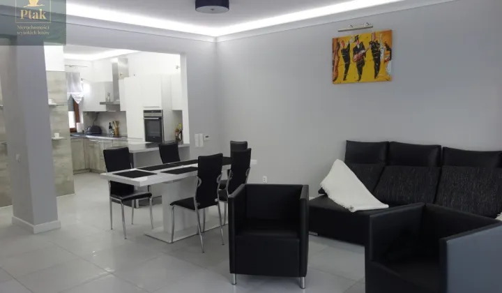 dom szeregowy, 5 pokoi Poznań Podolany