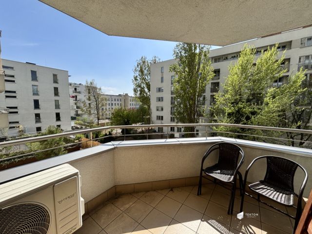 Mieszkanie 3-pokojowe Warszawa Śródmieście, ul. Inflancka. Zdjęcie 5