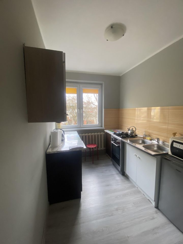 Mieszkanie 1-pokojowe Bydgoszcz Wyżyny, Łomżyńska. Zdjęcie 6