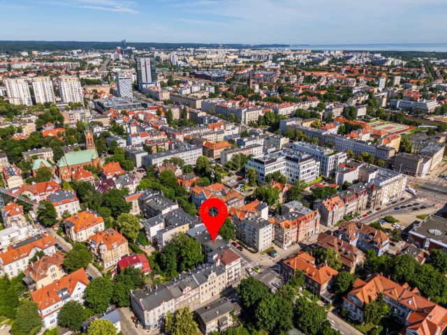 Mieszkanie 5-pokojowe Gdańsk Wrzeszcz, ul. Jana Matejki. Zdjęcie 3