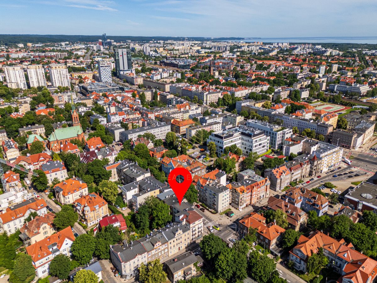 Mieszkanie 5-pokojowe Gdańsk Wrzeszcz, ul. Jana Matejki. Zdjęcie 3