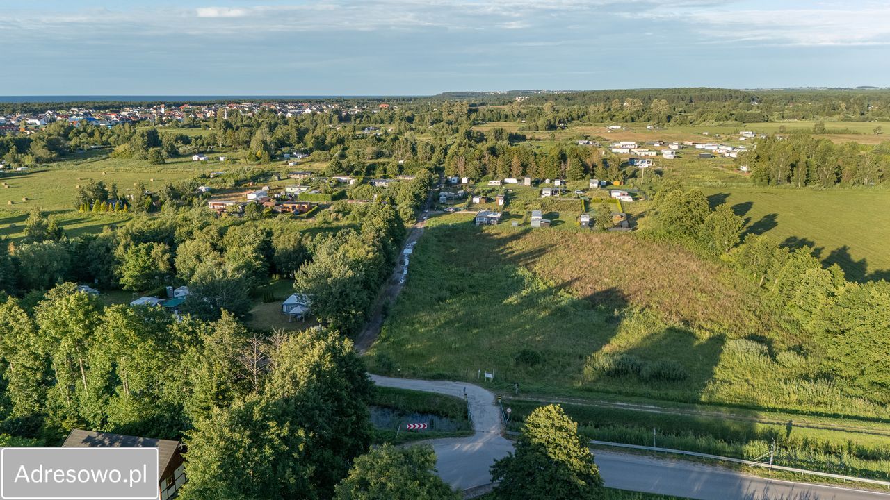 Działka rolna Karwieńskie Błoto Drugie. Zdjęcie 9