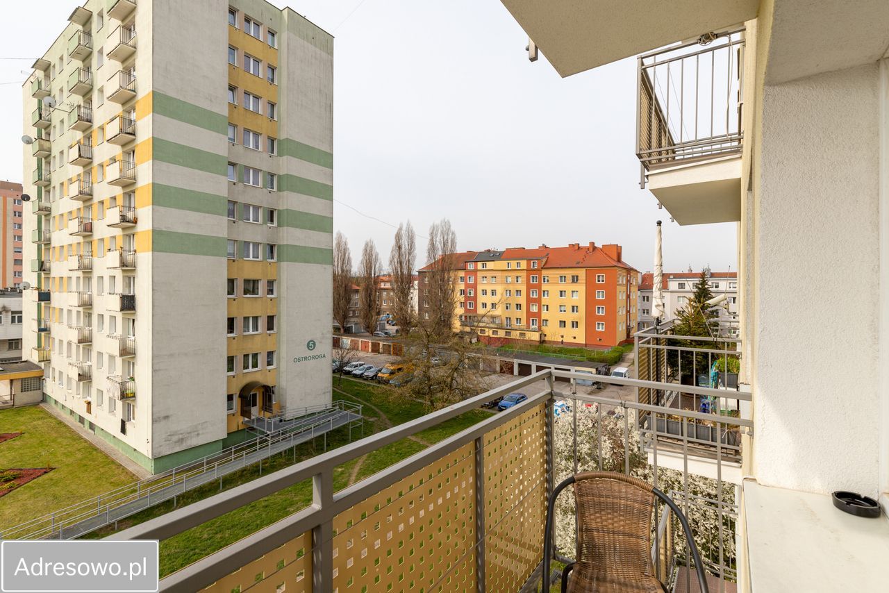 Mieszkanie 2-pokojowe Gdańsk Wrzeszcz, ul. Jana Ostroroga. Zdjęcie 9