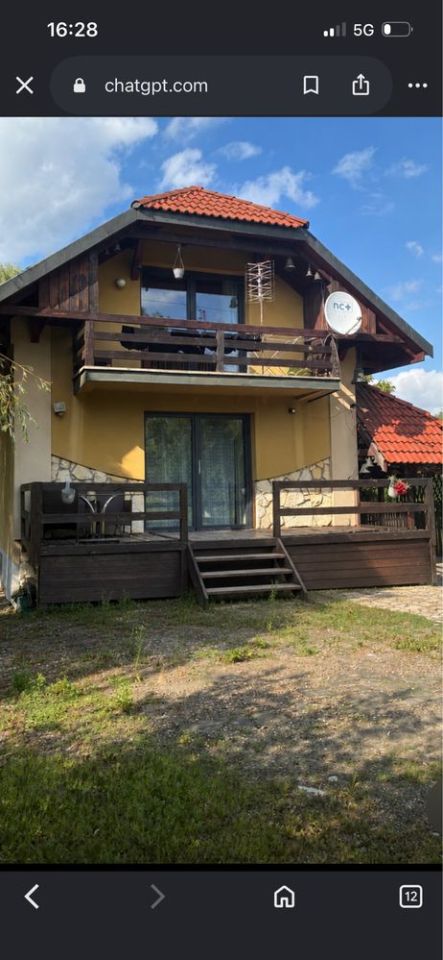 dom wolnostojący Wola Filipowska. Zdjęcie 1
