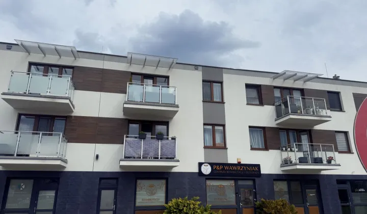Mieszkanie 3-pokojowe Bydgoszcz Czyżkówko, ul. Koronowska