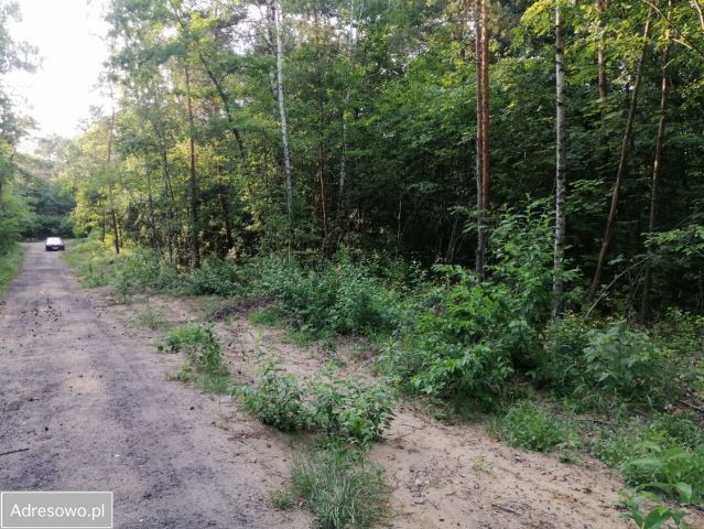 Działka budowlana Wiśniowa Góra. Zdjęcie 1