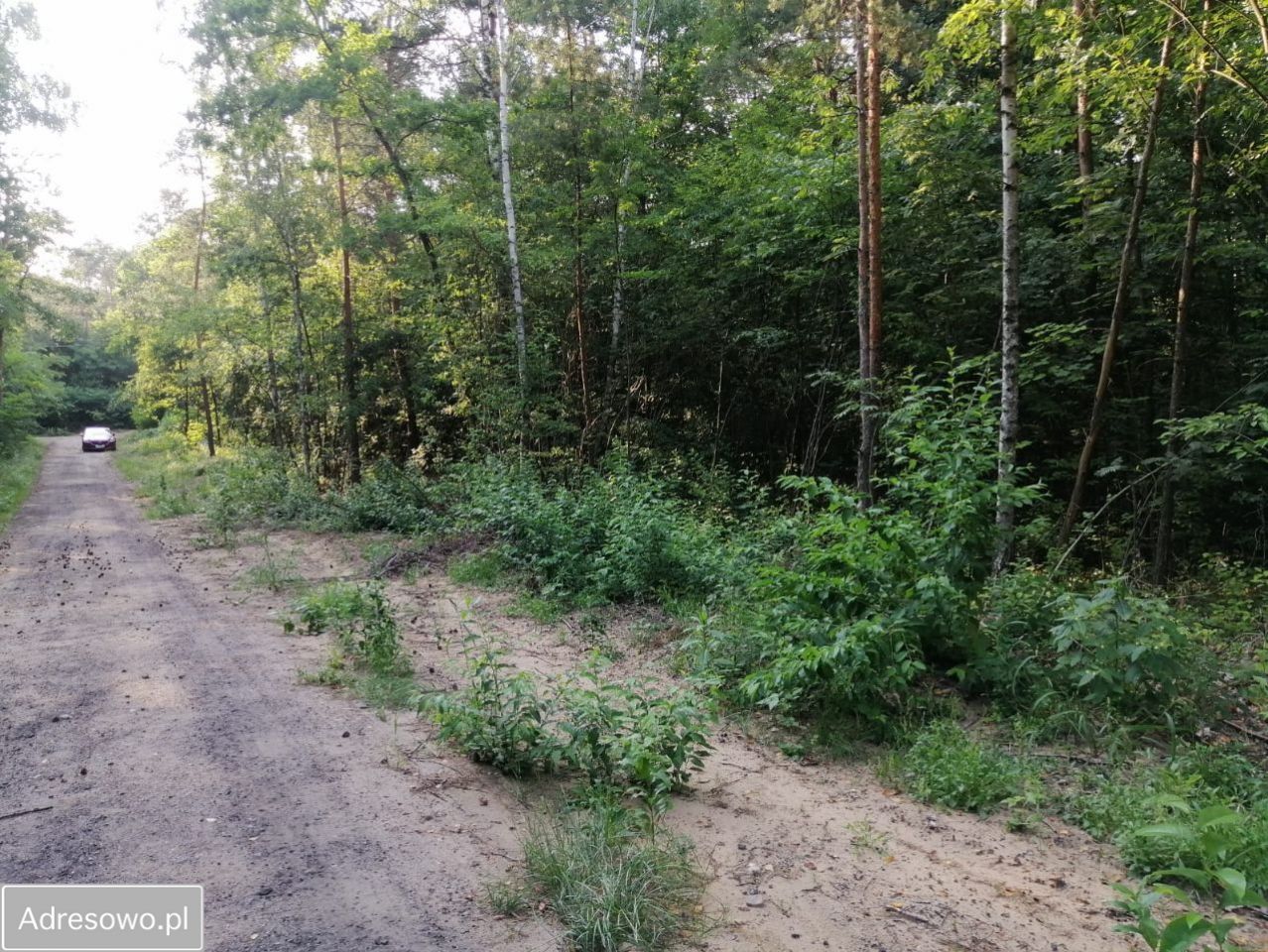 Działka budowlana Wiśniowa Góra. Zdjęcie 1