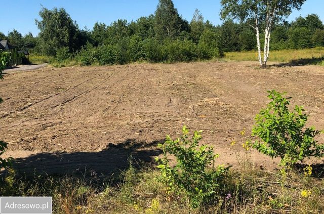 Działka budowlana Wieliszew, ul. Podgórna. Zdjęcie 1