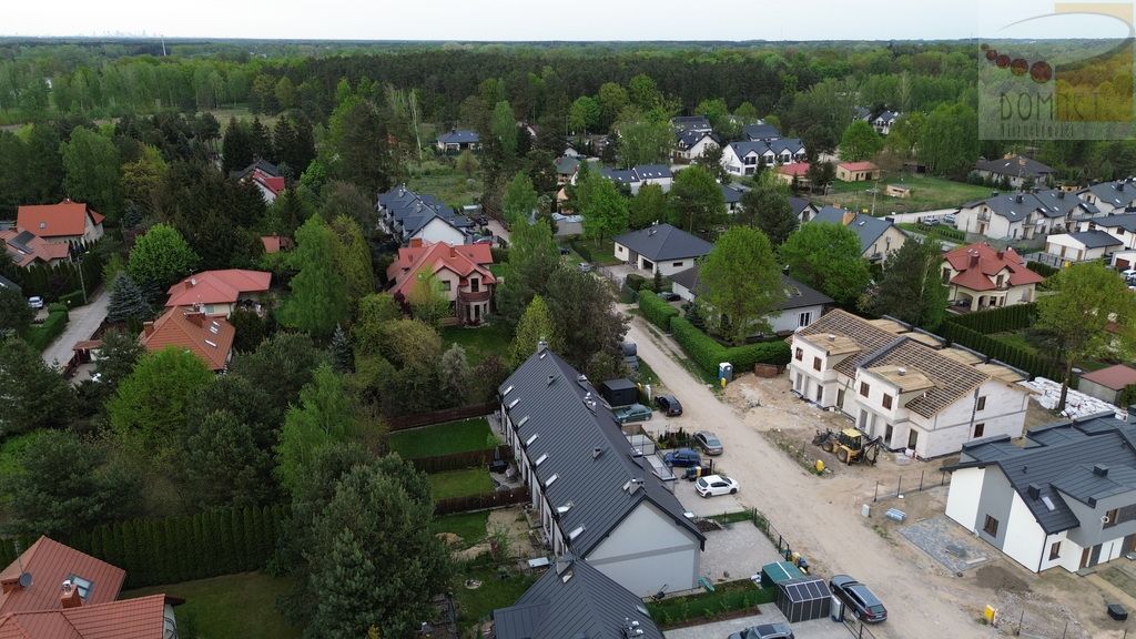 dom szeregowy, 5 pokoi Grodzisk Mazowiecki. Zdjęcie 25