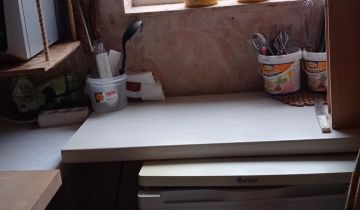 Działka rod Łódź Zarzew, ul. mjr. Eugeniusza Nurta-Kaszyńskiego