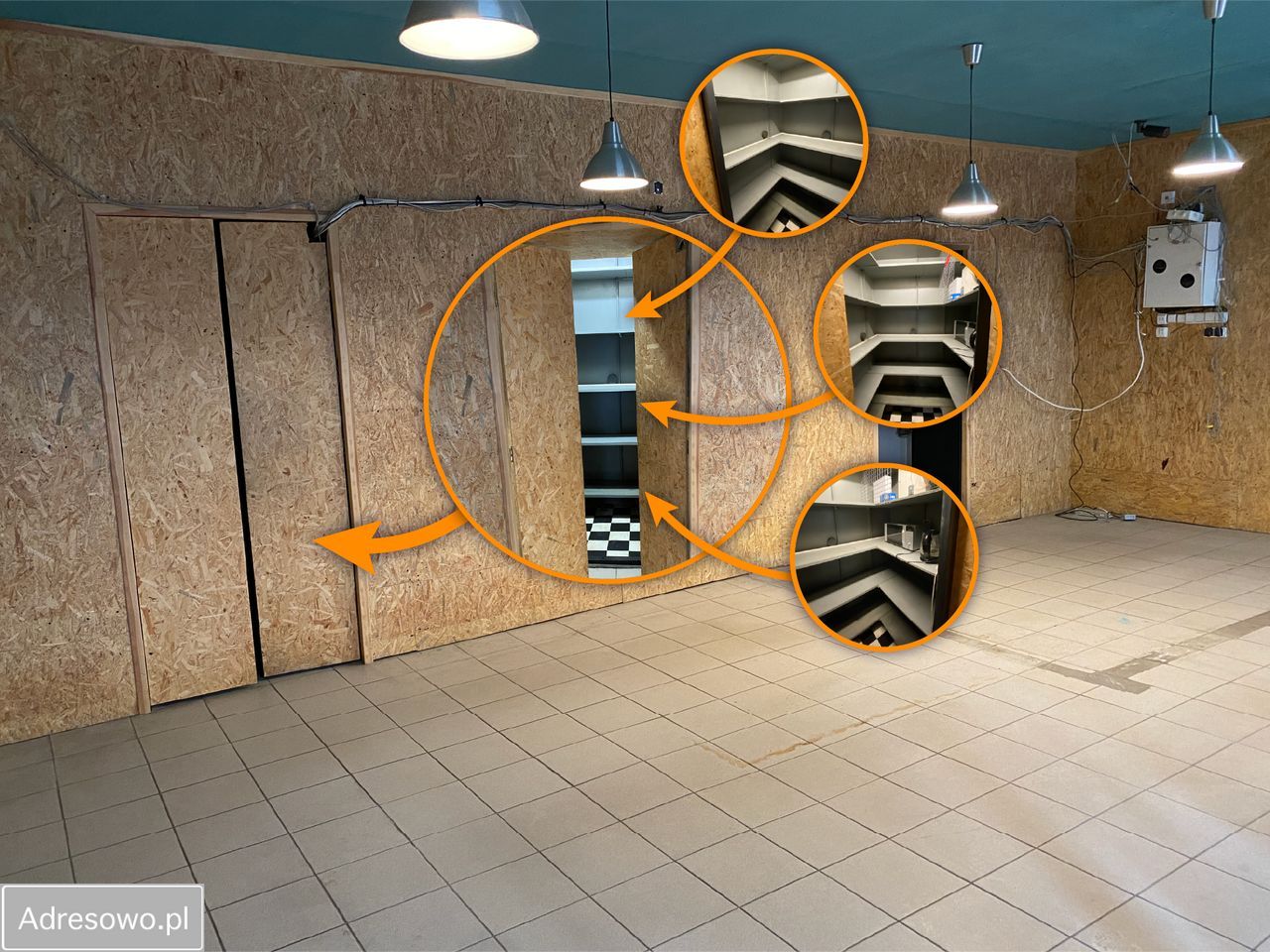 Lokal Poznań Jeżyce, ul. Maksymiliana Jackowskiego. Zdjęcie 3
