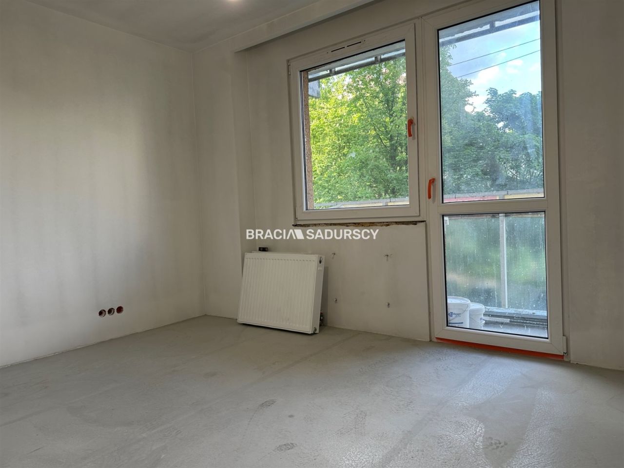 Mieszkanie 2-pokojowe Kraków Mistrzejowice, os. Kombatantów. Zdjęcie 4