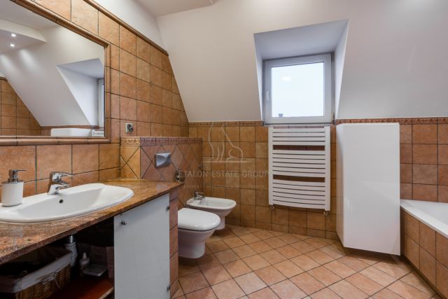 dom wolnostojący, 7 pokoi Rokietnica, ul. Świt. Zdjęcie 12