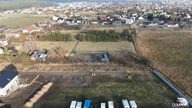 Działka budowlana Wronki, ul. Myśliwska. Zdjęcie 3