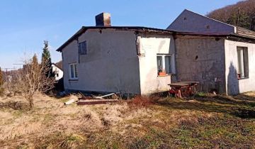 Działka rekreacyjna Klonowo Dolne, ul. Głęboka