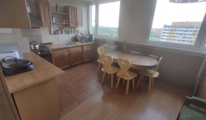 Mieszkanie 5-pokojowe Wrocław Fabryczna, ul. Bystrzycka