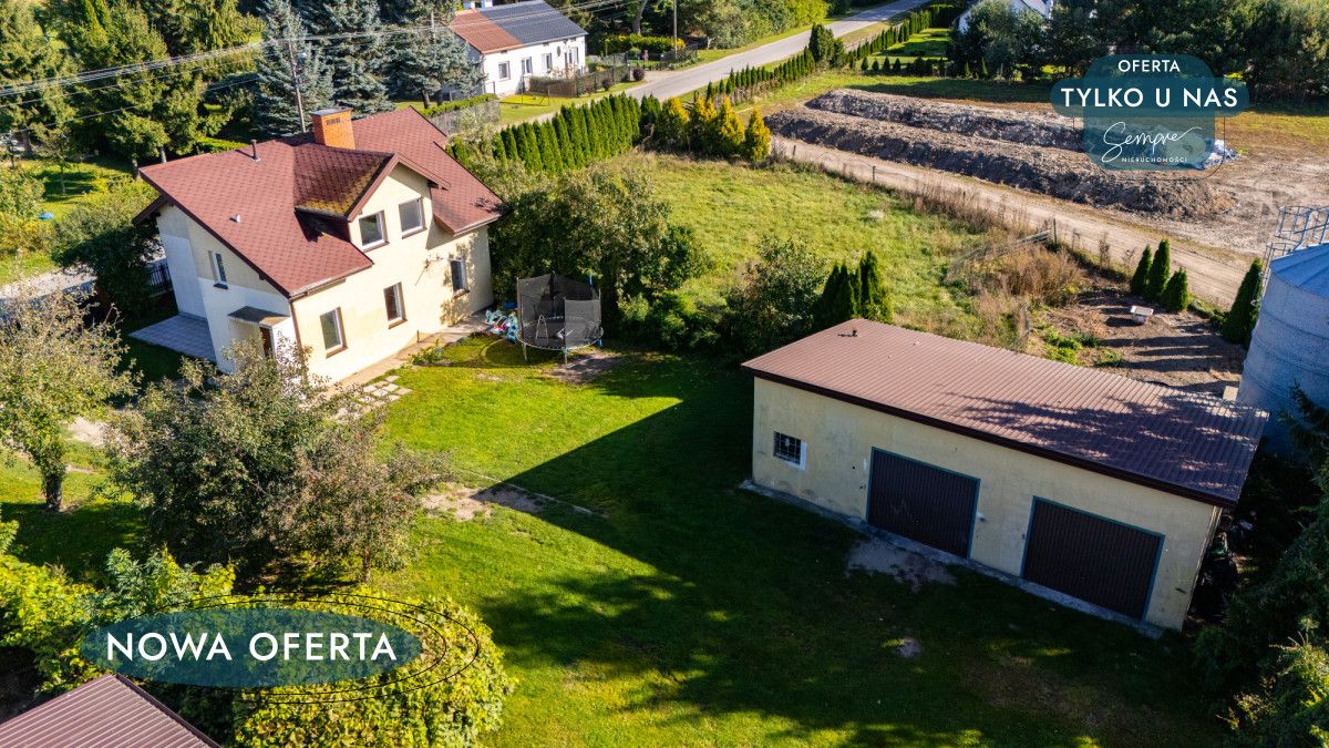 dom wolnostojący, 4 pokoje Besiekierz Rudny. Zdjęcie 7