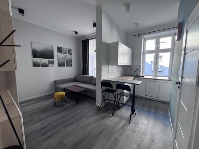 Mieszkanie 1-pokojowe Łódź, al. 1 Maja. Zdjęcie 2