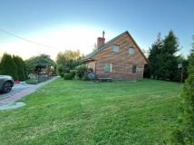 dom letniskowy Dzierżaniny. Zdjęcie 3