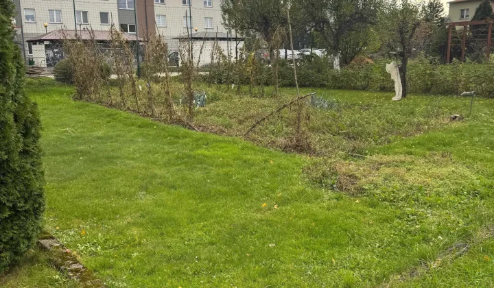 Działka rod Nowy Sącz Wólki